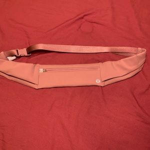 Lululemon run belt bag
